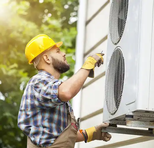 hvac services Sylvan Park